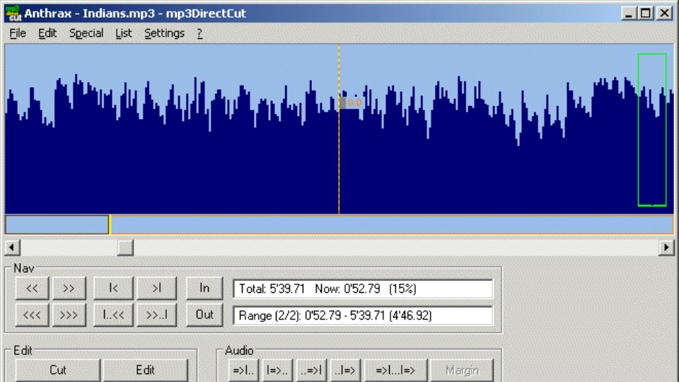 mp3DirectCut
