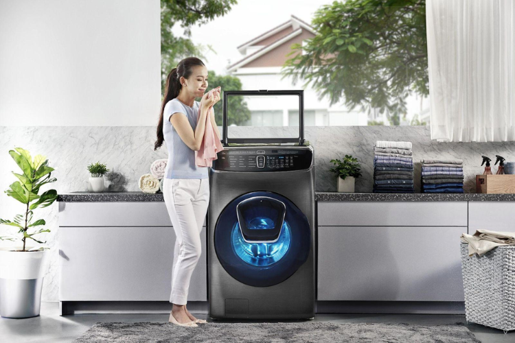 Máy giặt cao cấp là gì 2