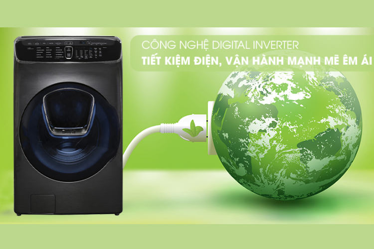 Máy giặt cao cấp là gì 3