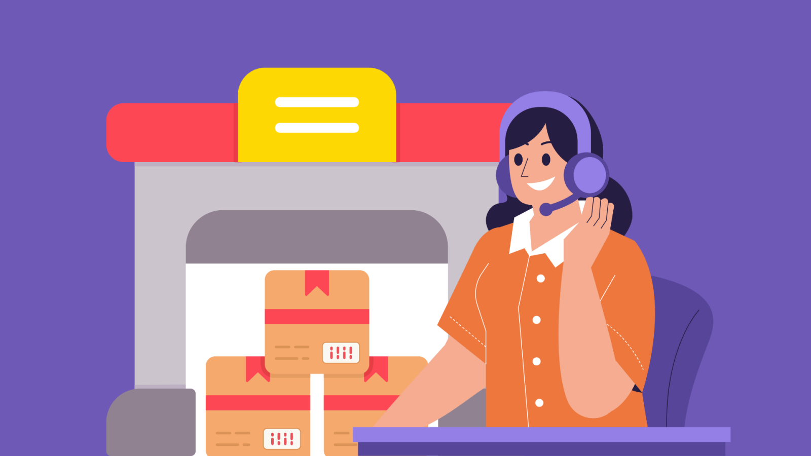 Có thể kiểm tra tình trạng đơn hàng bằng cách nào?