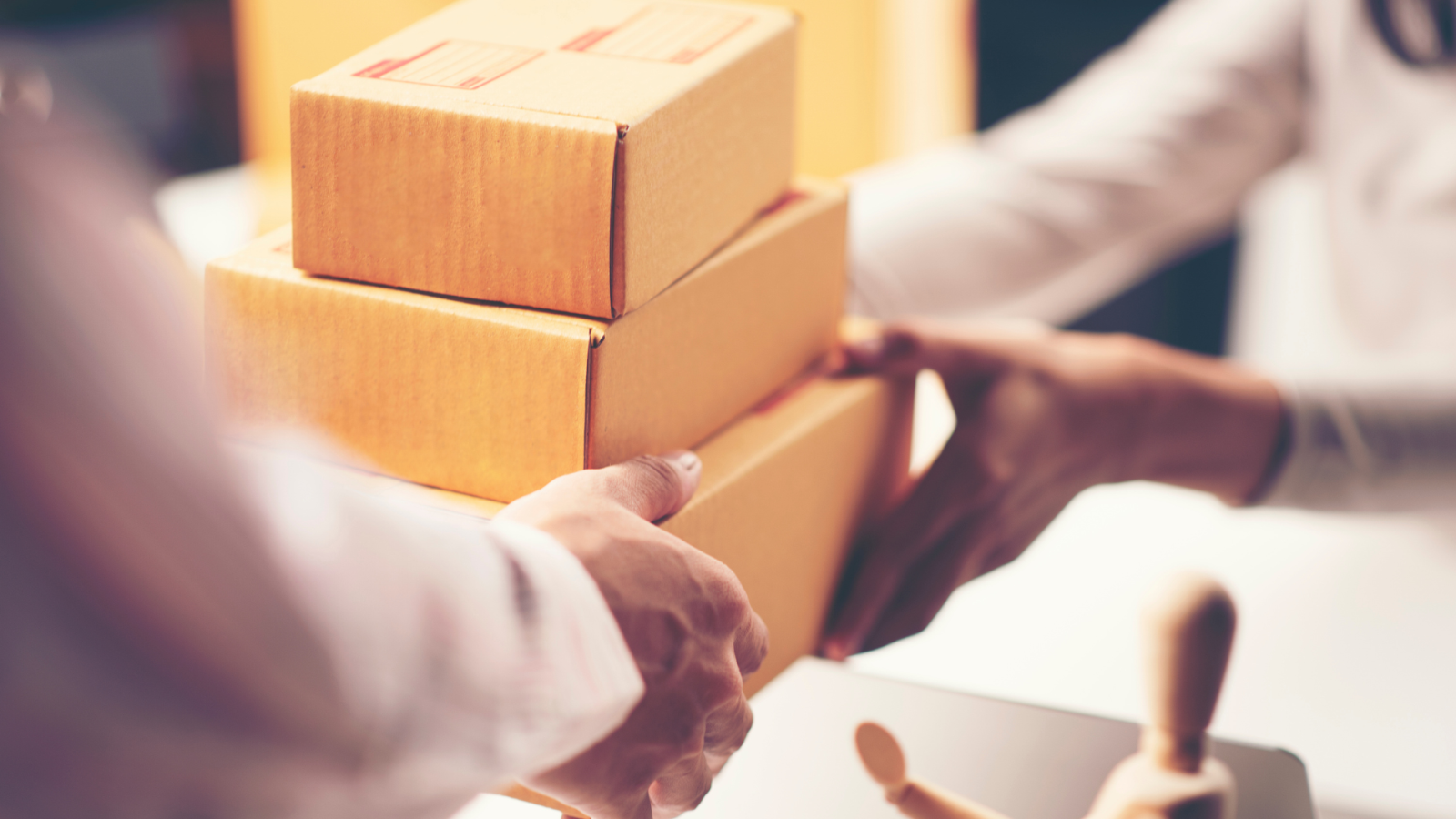 Thời gian giao hàng dự kiến khi đơn hàng đã đến kho 24 HPG An Dương LMHub