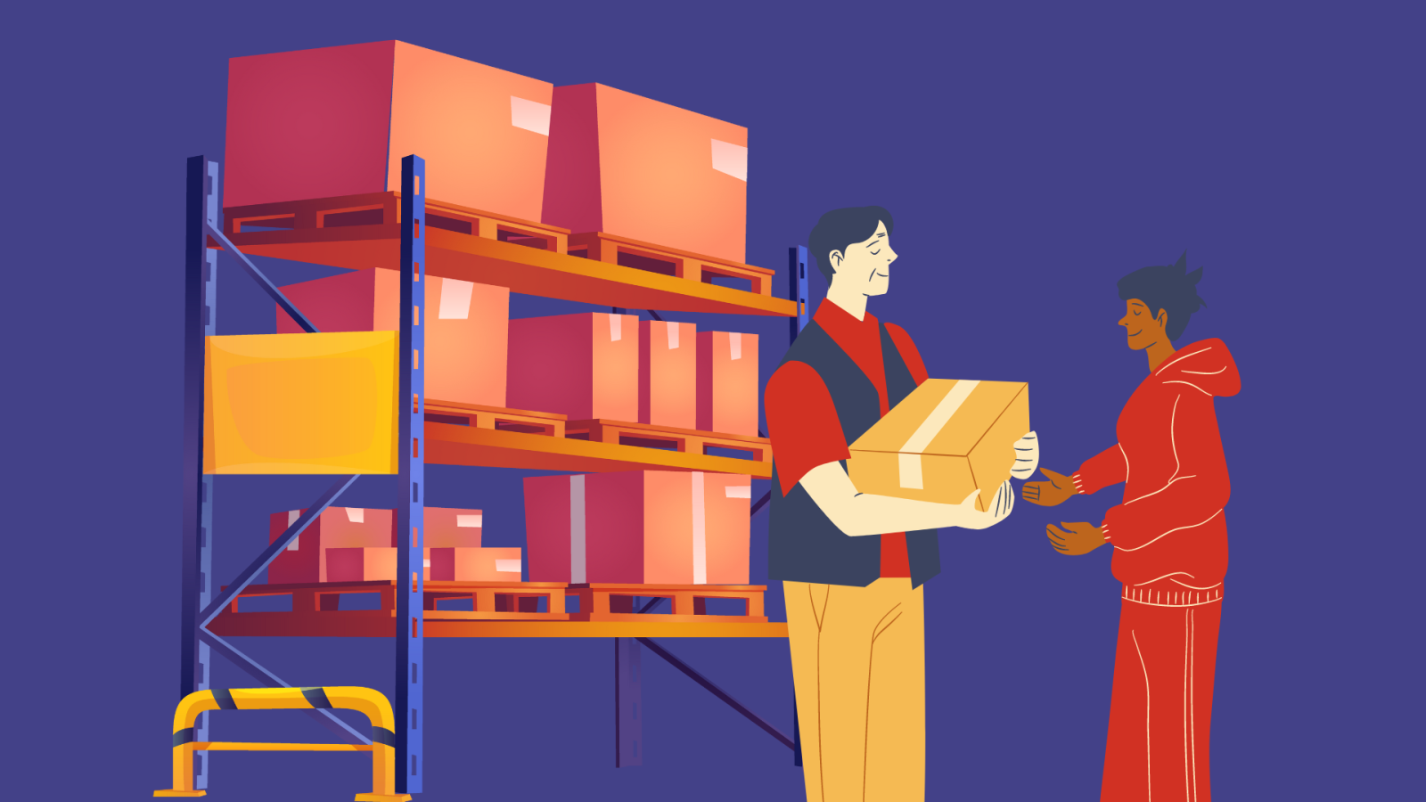 Có thể đến lấy hàng trực tiếp tại kho 24 HPG An Dương LMHub hay không?