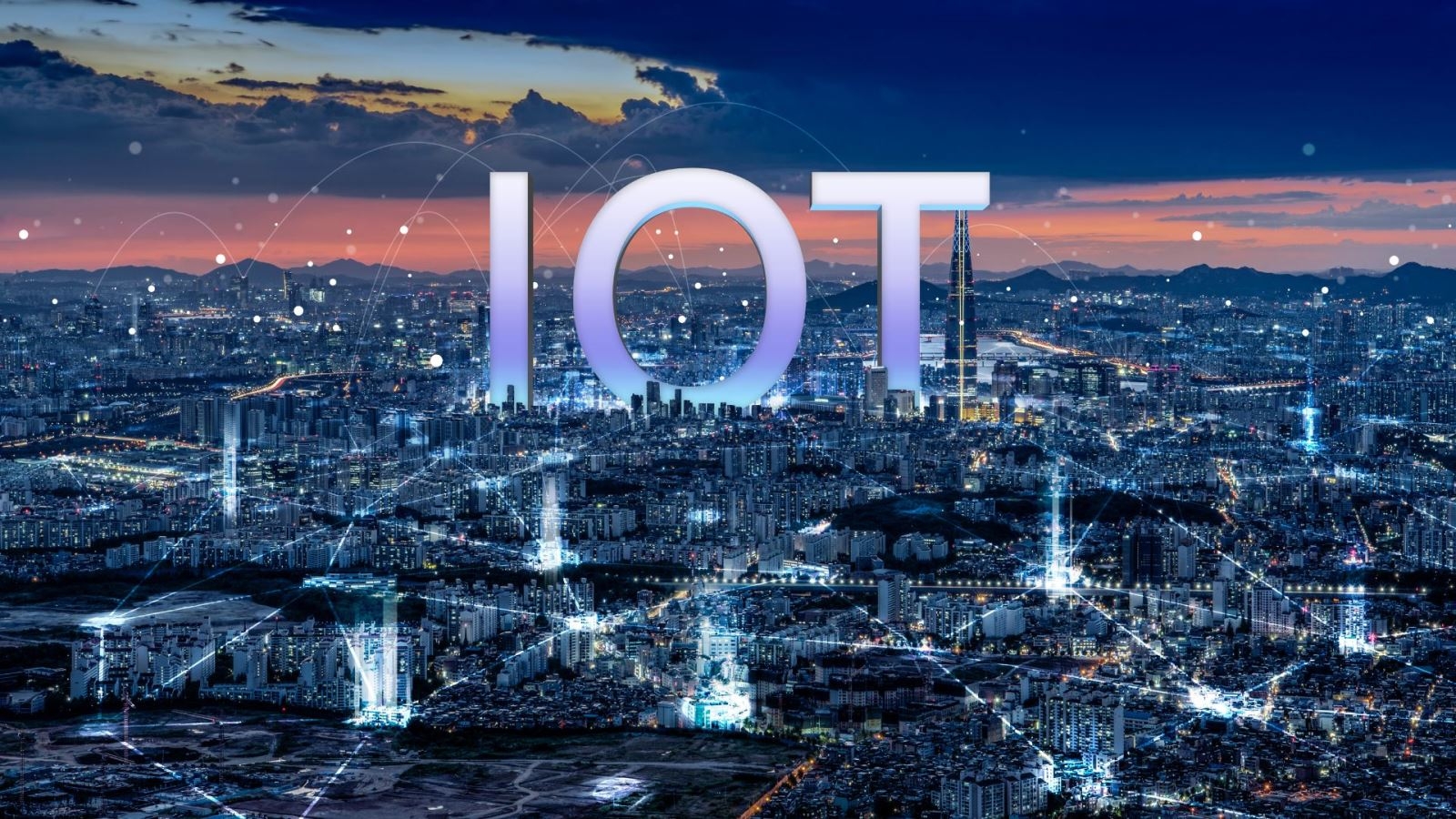 Sự phát triển của IoT - Internet of Things