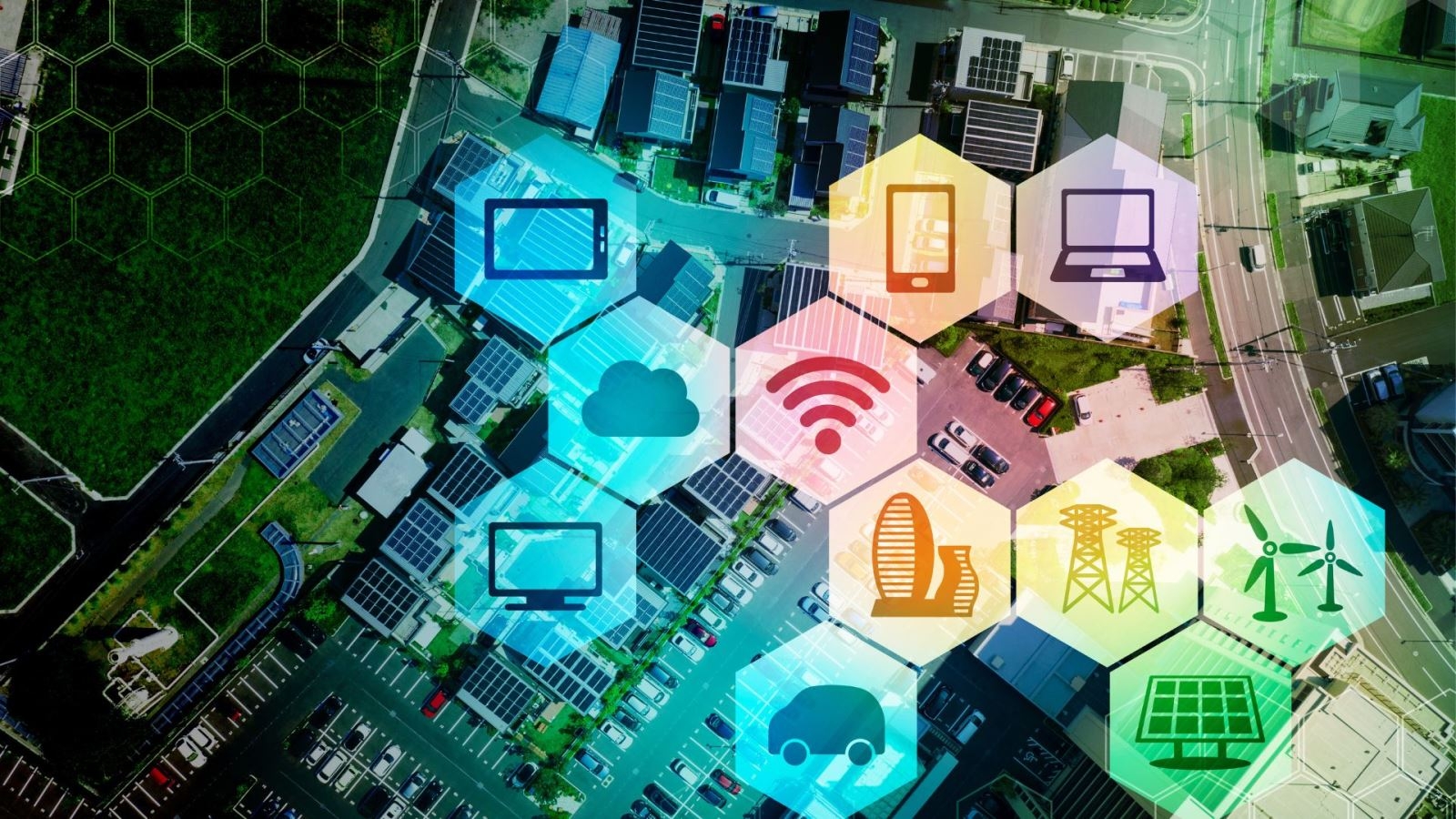 Sự phát triển của Internet vạn vật (IoT)