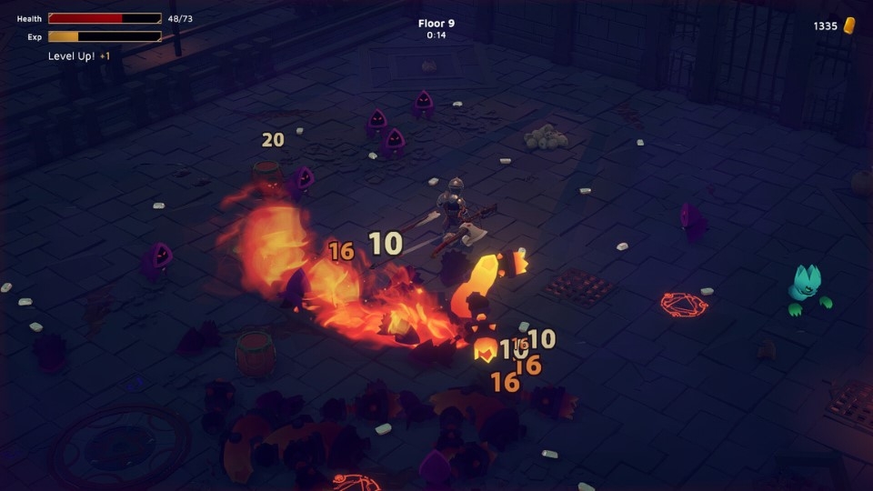 Chức năng roguelite