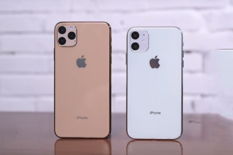 Tổng quan về iPhone 11