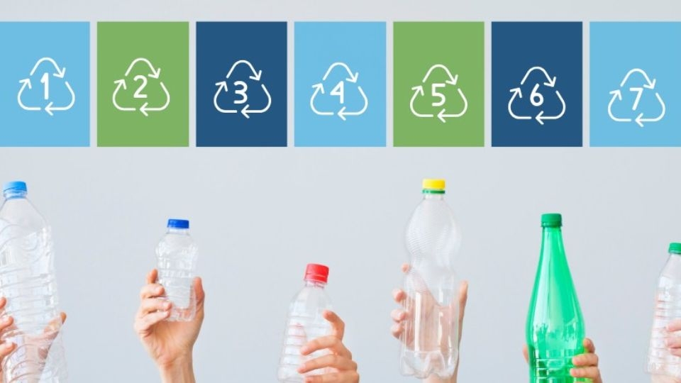 Giới thiệu kí hiệu trên chai nhựa