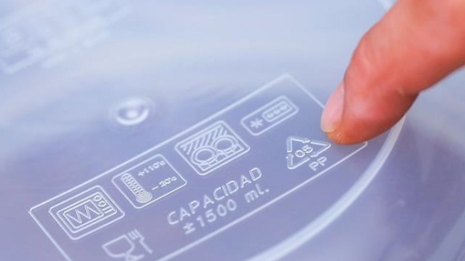 Kí hiệu chai nhựa