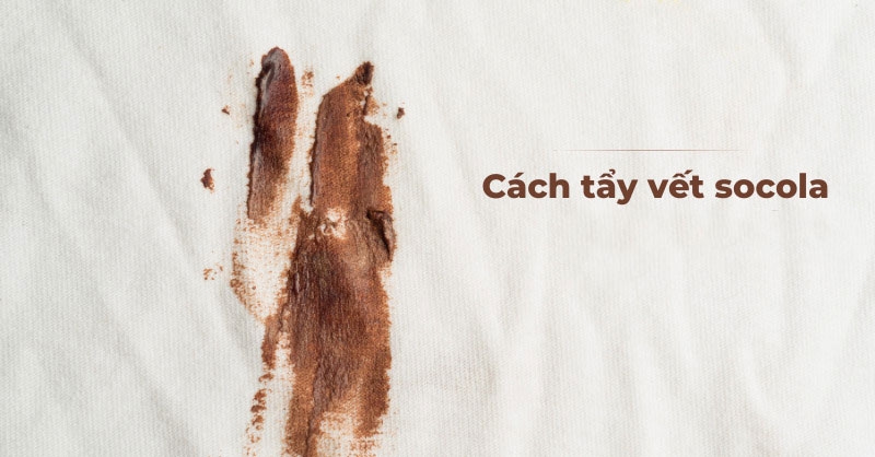 Cách tẩy vết bẩn cứng đầu trên quần áo hình 5
