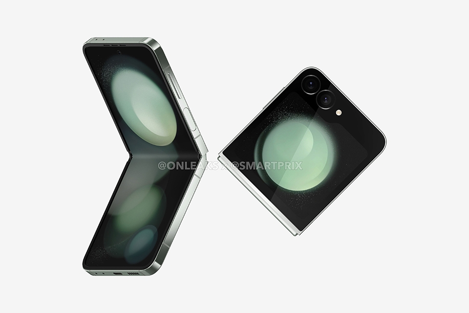 Concept Galaxy Z Flip6 (ảnh 4)