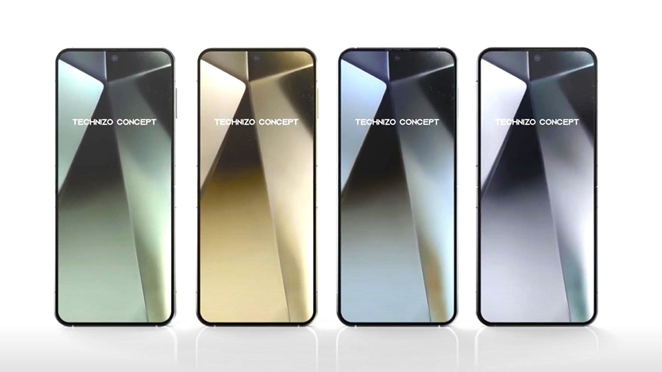 Concept Galaxy Z Flip6 (ảnh 5)