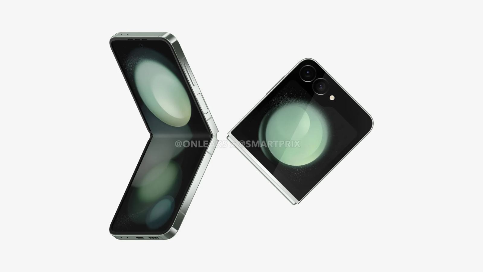 So sánh Galaxy Z Flip6 và Galaxy S23 Ultra (ảnh 3)
