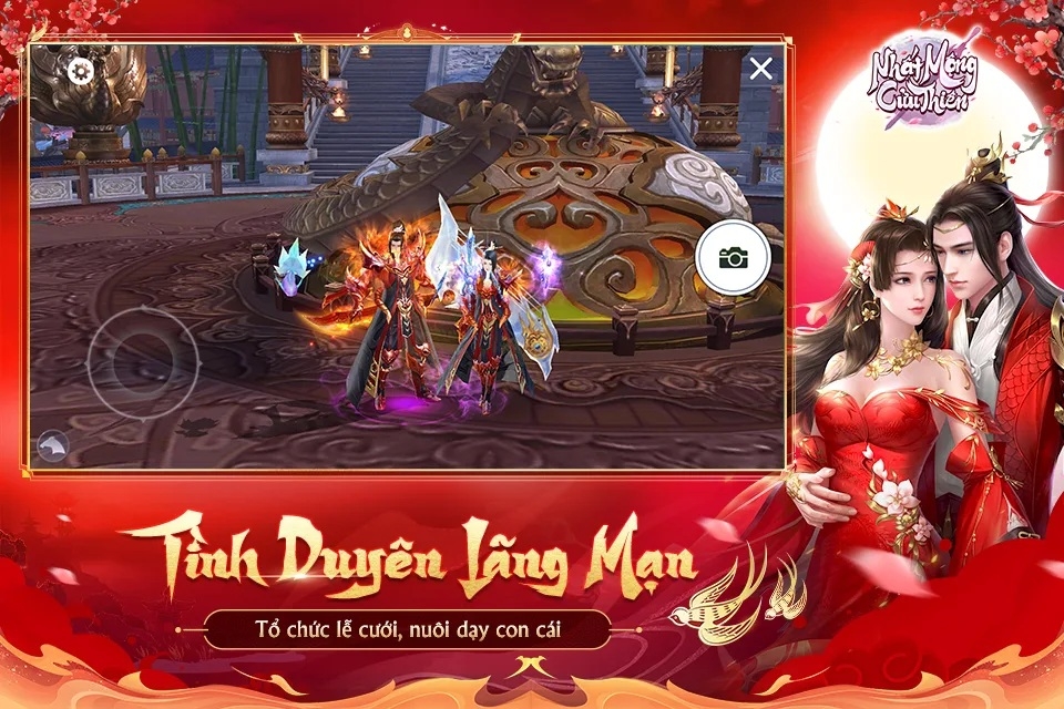 nhất mộng cửu thiên 5