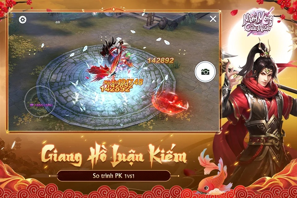 nhất mộng cửu thiên 3