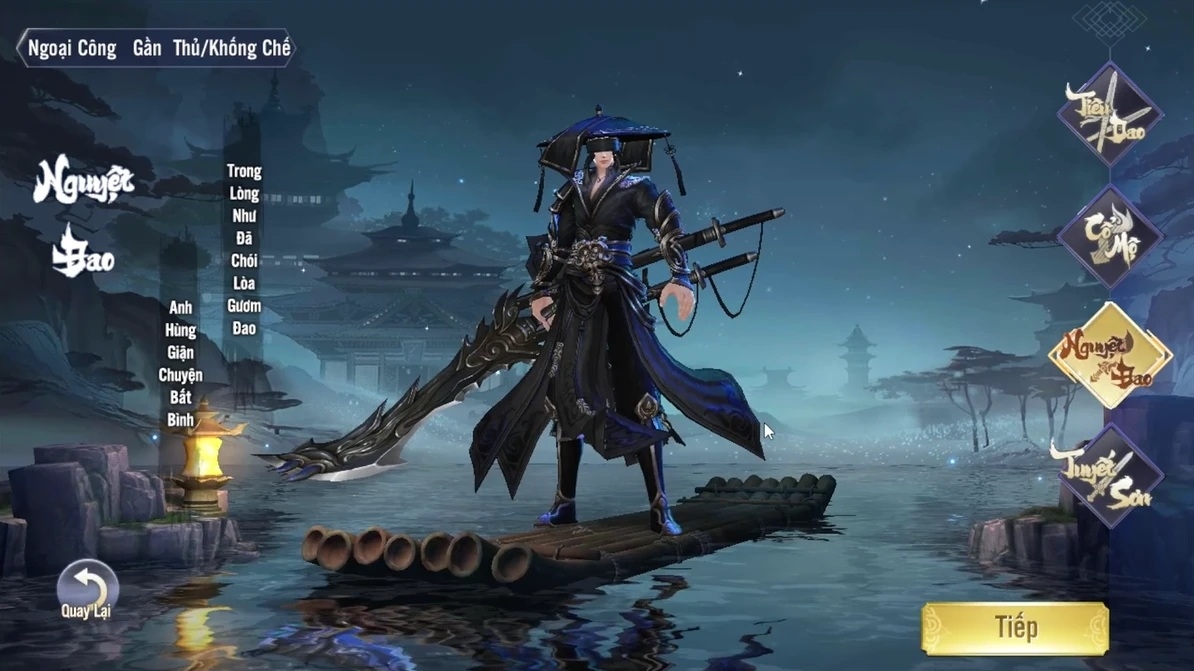 nhất mộng cửu thiên 1
