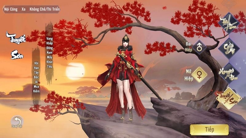 nhất mộng cửu thiên 7