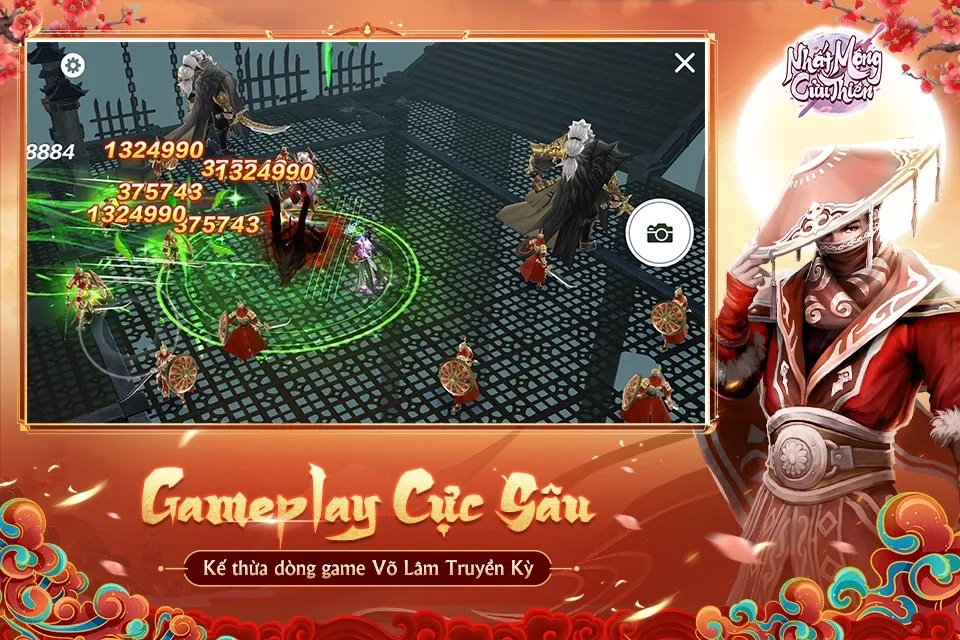 nhất mộng cửu thiên