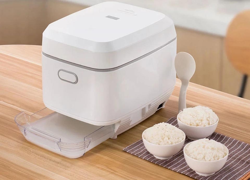 Nồi cơm điện - Ảnh 03