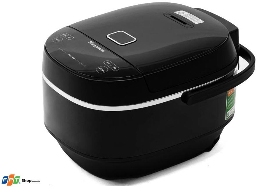 Nồi cơm điện cao tần Kangaroo 1.8 lít KG18RIH1