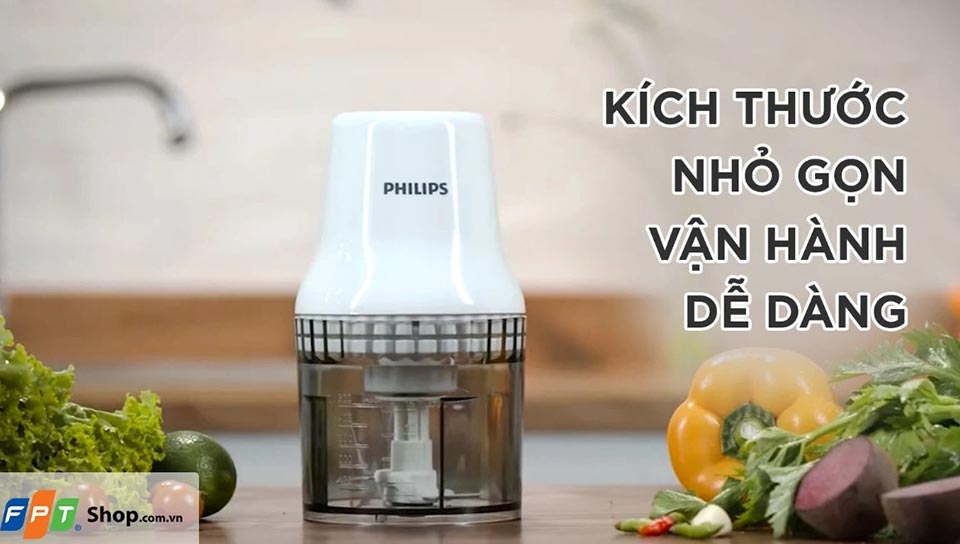 Máy xay thịt Philips HR1393/00
