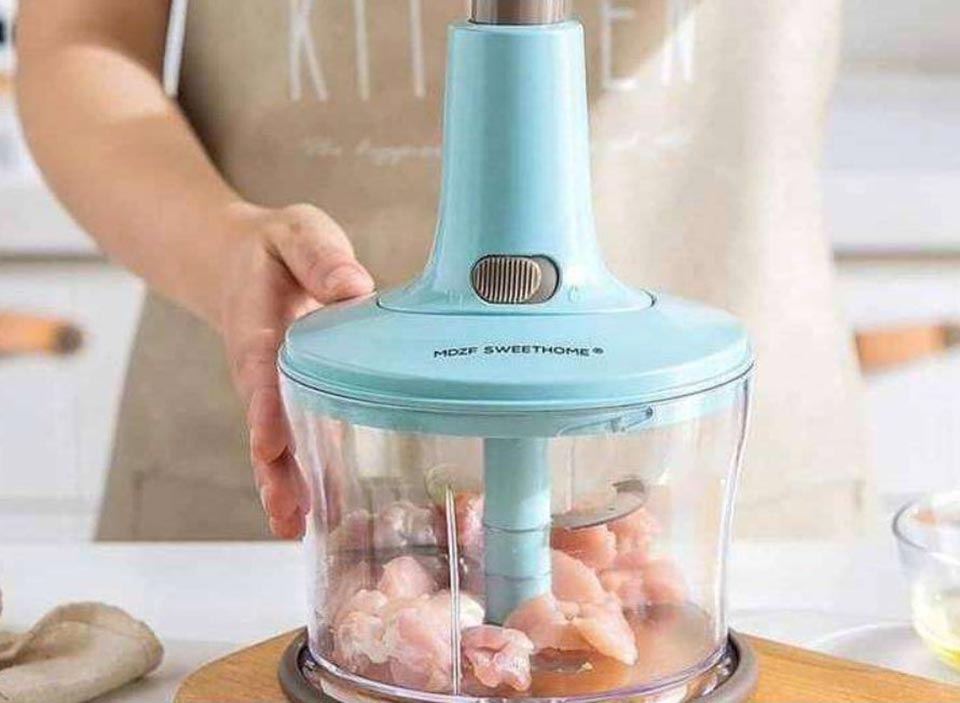 Máy xay thịt