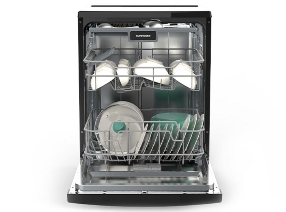 Máy rửa bát Sunhouse SHB6012G
