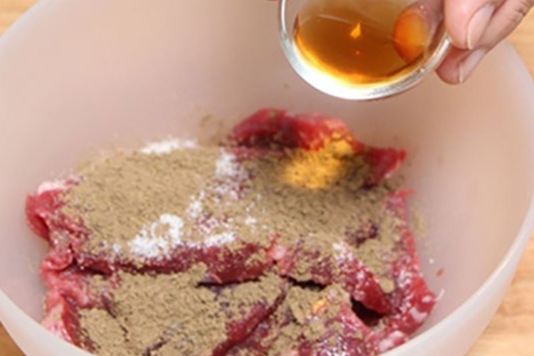 Khám phá ngay 2 cách làm khô bò bằng nồi cơm điện, vừa thơm vừa ngon lại đơn giản, dễ làm tại nhà - hình 2