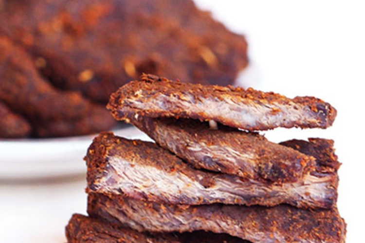 Khám phá ngay 2 cách làm khô bò bằng nồi hình 3cơm điện, vừa thơm vừa ngon lại đơn giản, dễ làm tại nhà hình 5