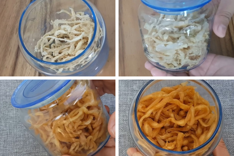 Hé lộ một số cách làm củ cải khô ngâm chua ngọt đưa miệng, giải ngấy phù hợp khẩu vị của cả gia đình hình 6