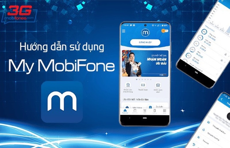 Cách đăng ký gói cước ST100 của Mobifone thoải lướt web 4
