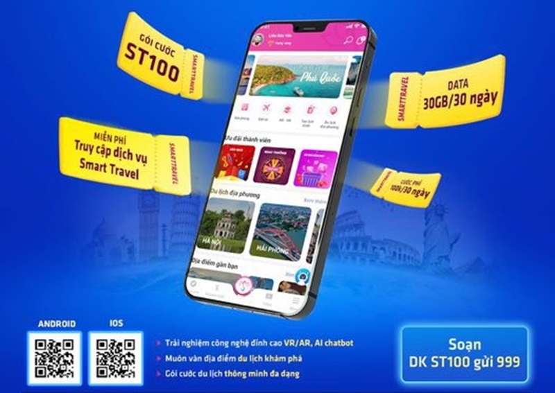 Cách đăng ký gói cước ST100 của Mobifone thoải lướt web 5