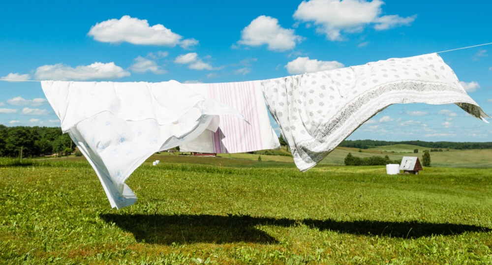 Cách giặt mùng, màn ngủ bằng máy giặt siêu đơn giản giúp bạn có giấc ngủ ngon hơn 15