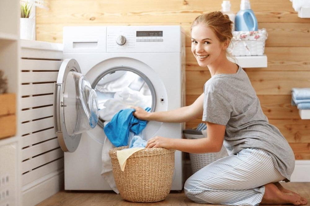 Cách giặt mùng, màn ngủ bằng máy giặt siêu đơn giản giúp bạn có giấc ngủ ngon hơn 16