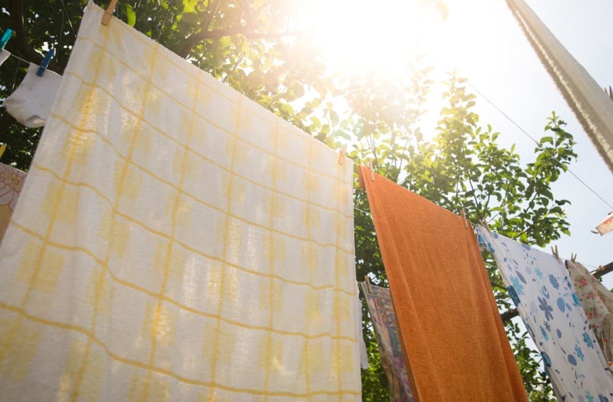 Cách giặt mùng, màn ngủ bằng máy giặt siêu đơn giản giúp bạn có giấc ngủ ngon hơn 9