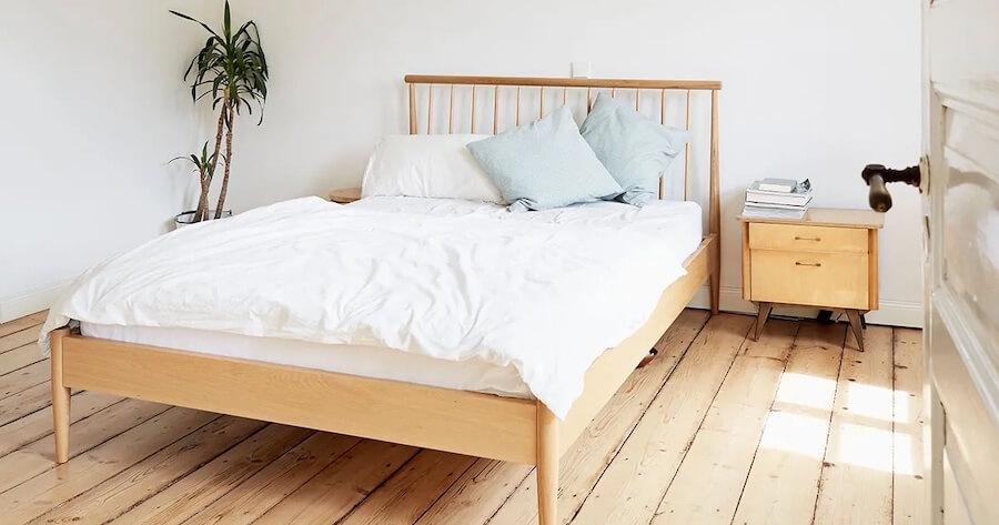Cách giặt chăn ga, gối nệm sạch sẽ và những lưu ý cần biết khi giặt chăn ga, gối nệm 10