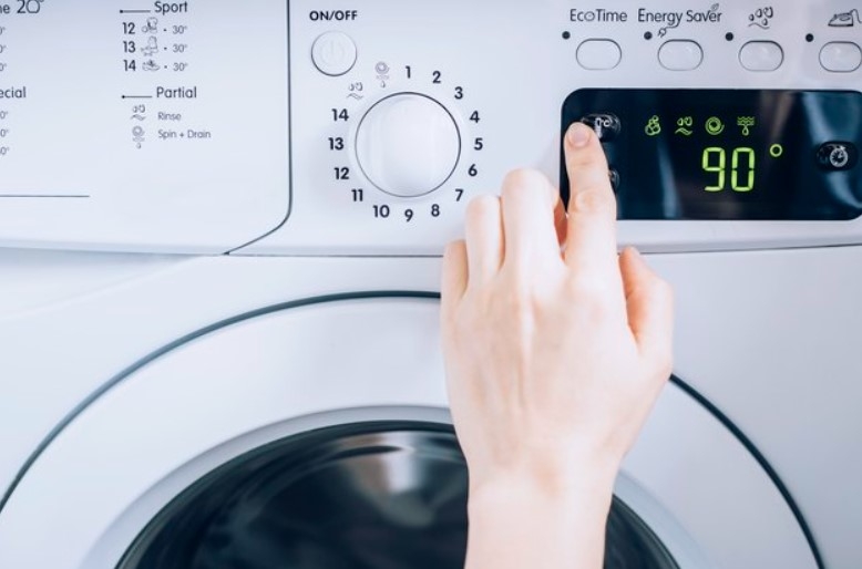 Cách giặt chăn ga, gối nệm sạch sẽ và những lưu ý cần biết khi giặt chăn ga, gối nệm 4