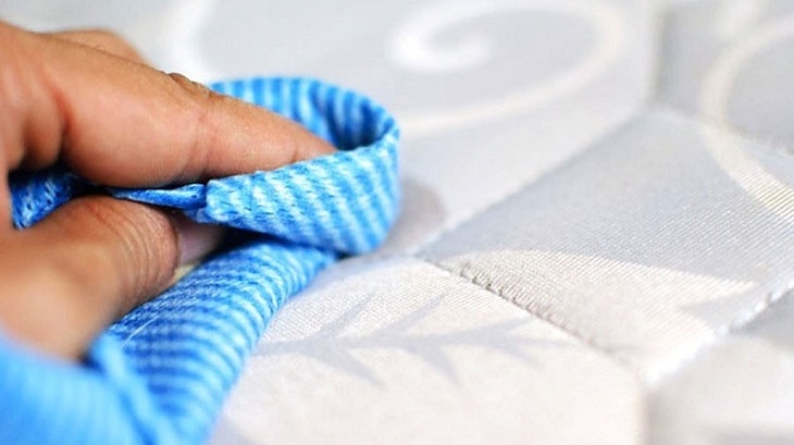 Cách giặt chăn ga, gối nệm sạch sẽ và những lưu ý cần biết khi giặt chăn ga, gối nệm 8