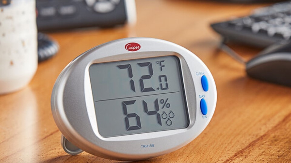 Cách đo và tính nhiệt độ không khí