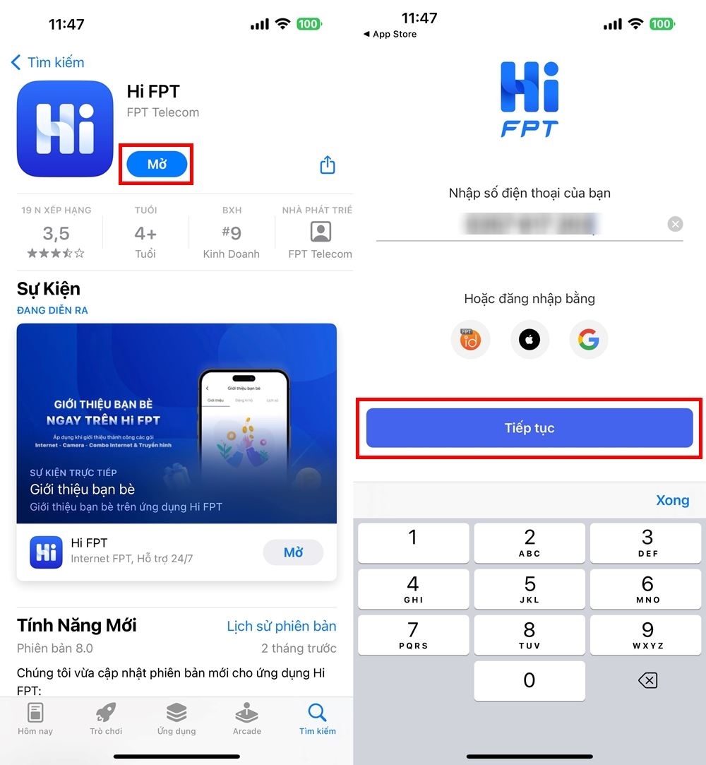 Cách đổi mật khẩu Wi-Fi bằng điện thoại 1