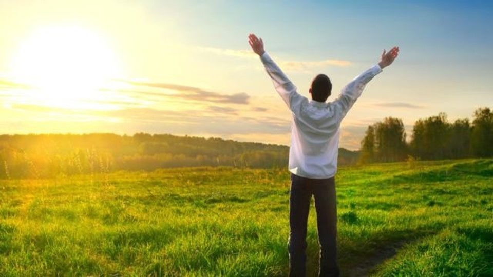 Không khí trong lành, sạch sẽ