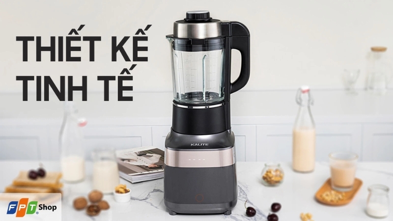 Thiết kế sản phẩm đẹp mắt, dễ sử dụng