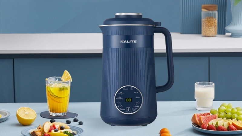 Máy làm sữa hạt mini Kalite KCB12B
