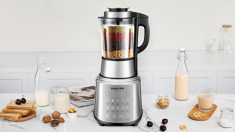 Máy làm sữa hạt Kalite KCB4741