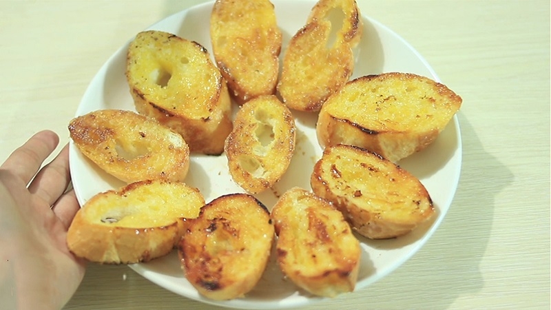 cách làm món ăn vặt bằng lò vi sóng 10