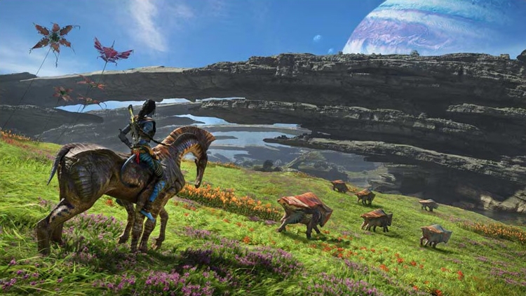 Avatar: Frontiers of Pandora: Tựa game huyền thoại tỷ đô chinh phục mọi con tim game thủ - hình 1