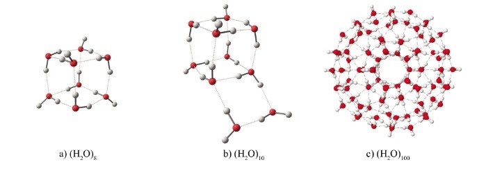 Liên kết hidro trong nước