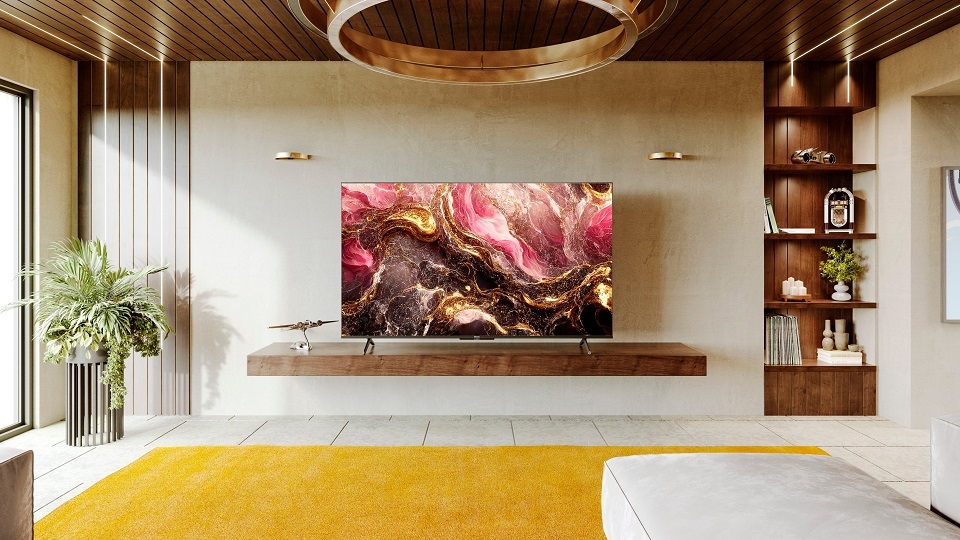 Tác dụng của công nghệ Black Uniformity trên TV