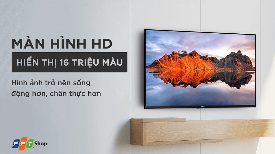 Xiaomi Google Tivi A 32 inch HD