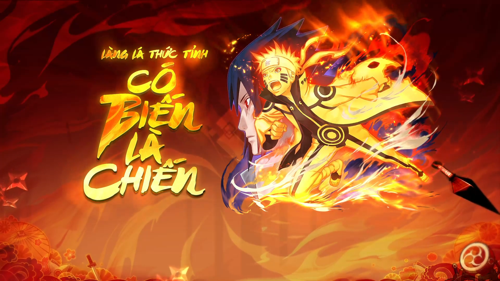 Giới thiệu code Làng Lá Thức Tỉnh