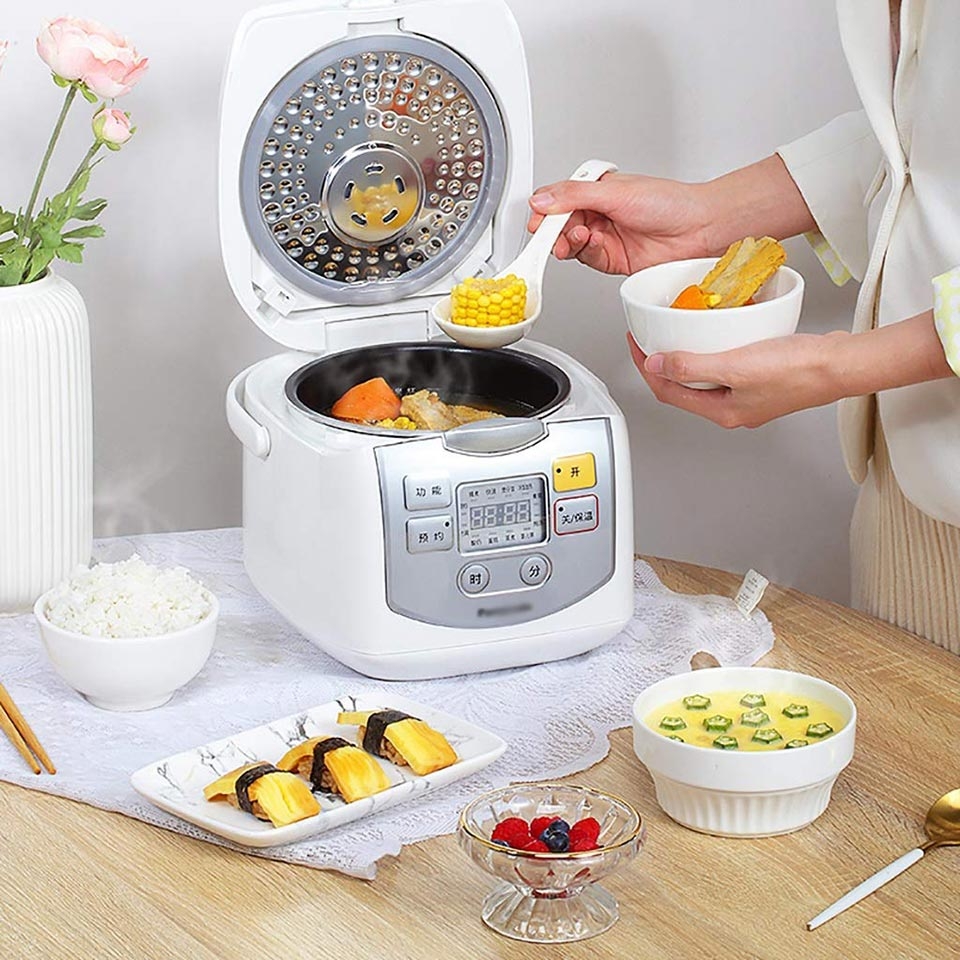 Nồi cơm điện - Ảnh 04